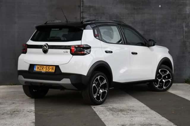 Citroën C3 (2025) thumbnail 5