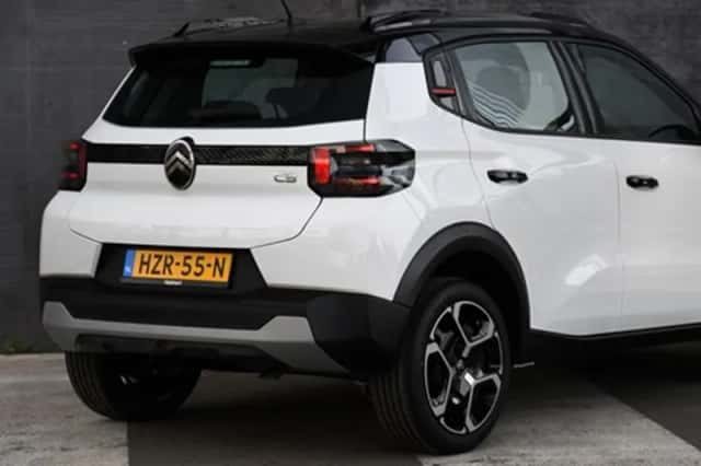 Citroën C3 (2025) thumbnail 6