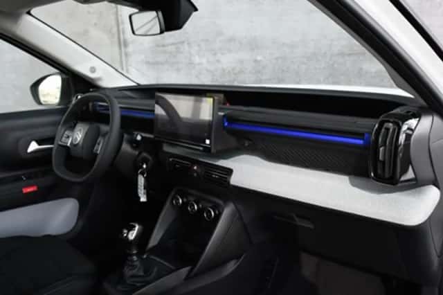 Citroën C3 (2025) thumbnail 9