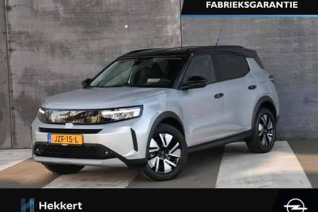 Opel Frontera (2026) thumbnail 1