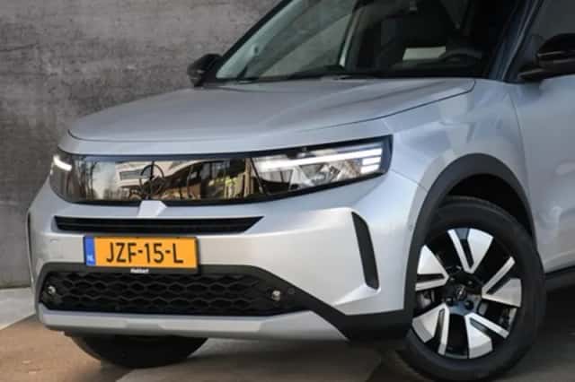 Opel Frontera (2026) thumbnail 2