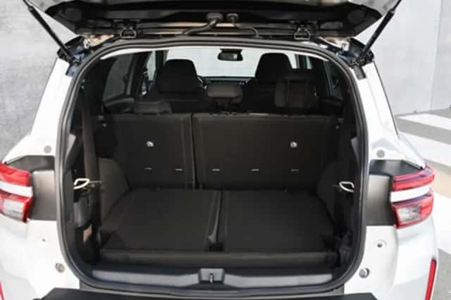 Opel Frontera (2026) thumbnail 12