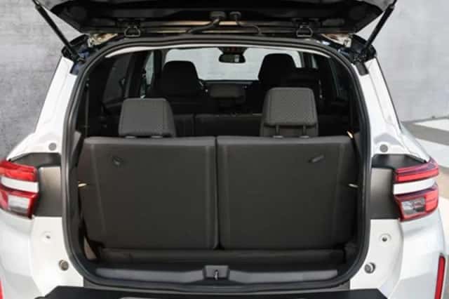 Opel Frontera (2026) thumbnail 13