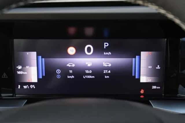 Opel Frontera (2026) thumbnail 16