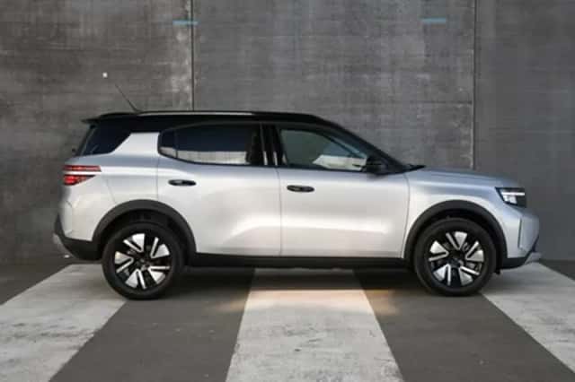 Opel Frontera (2026) thumbnail 4