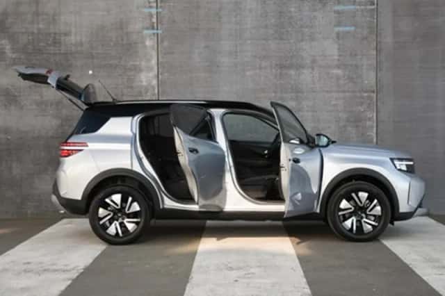 Opel Frontera (2026) thumbnail 31