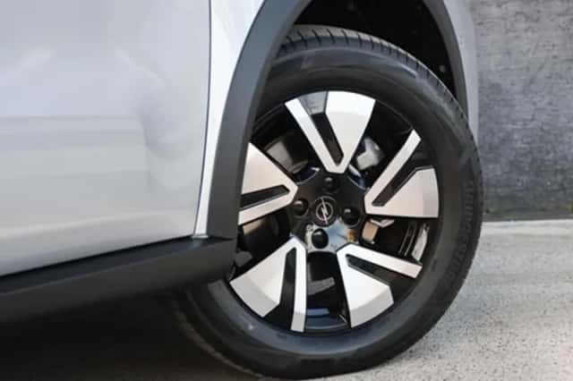 Opel Frontera (2026) thumbnail 7
