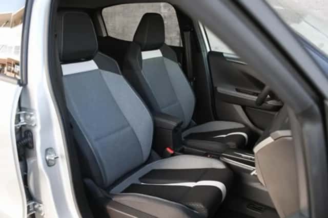 Opel Frontera (2026) thumbnail 9