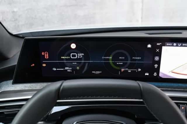 Peugeot 3008 (2026) thumbnail 17