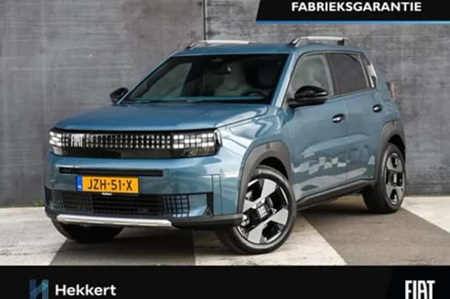 Fiat Grande Panda (2026) thumbnail 1