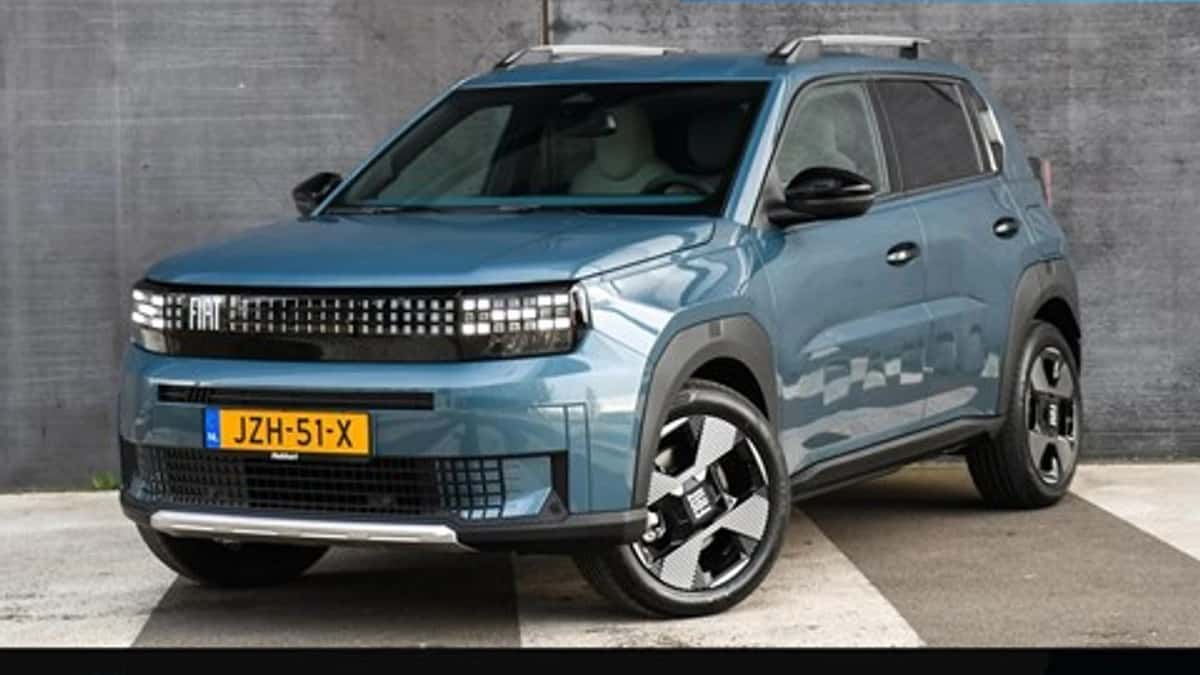 Fiat Grande Panda (2026) — foto 1