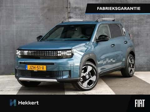 Fiat Grande Panda (2026) — foto 1