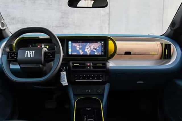 Fiat Grande Panda (2026) thumbnail 13