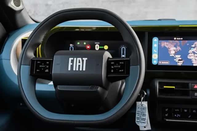 Fiat Grande Panda (2026) thumbnail 14
