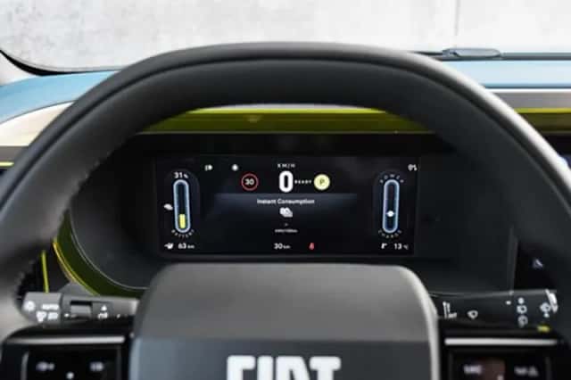 Fiat Grande Panda (2026) thumbnail 15