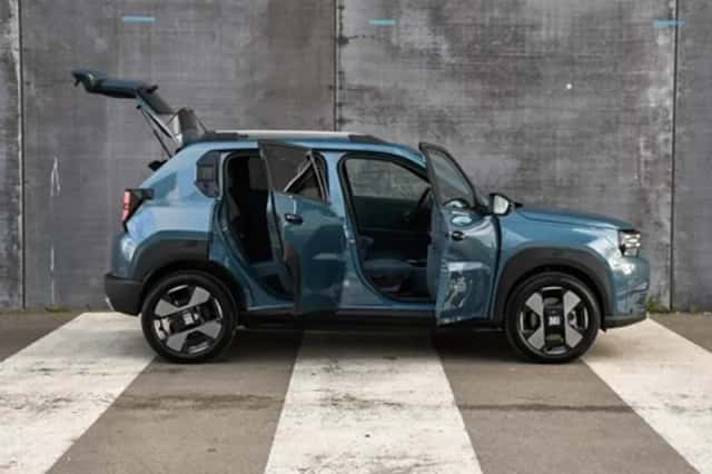 Fiat Grande Panda (2026) thumbnail 29