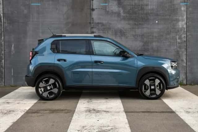 Fiat Grande Panda (2026) thumbnail 4