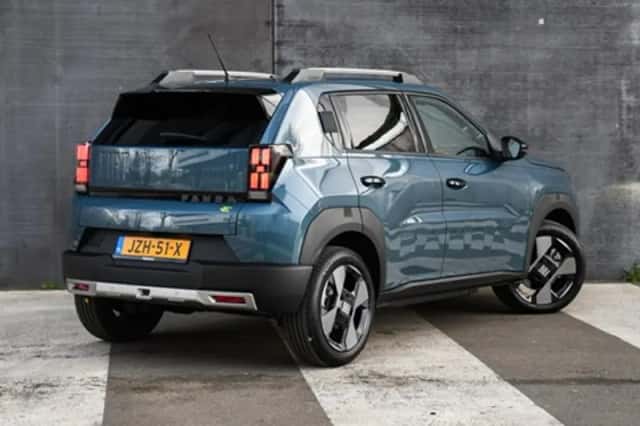 Fiat Grande Panda (2026) thumbnail 5