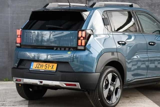 Fiat Grande Panda (2026) thumbnail 6