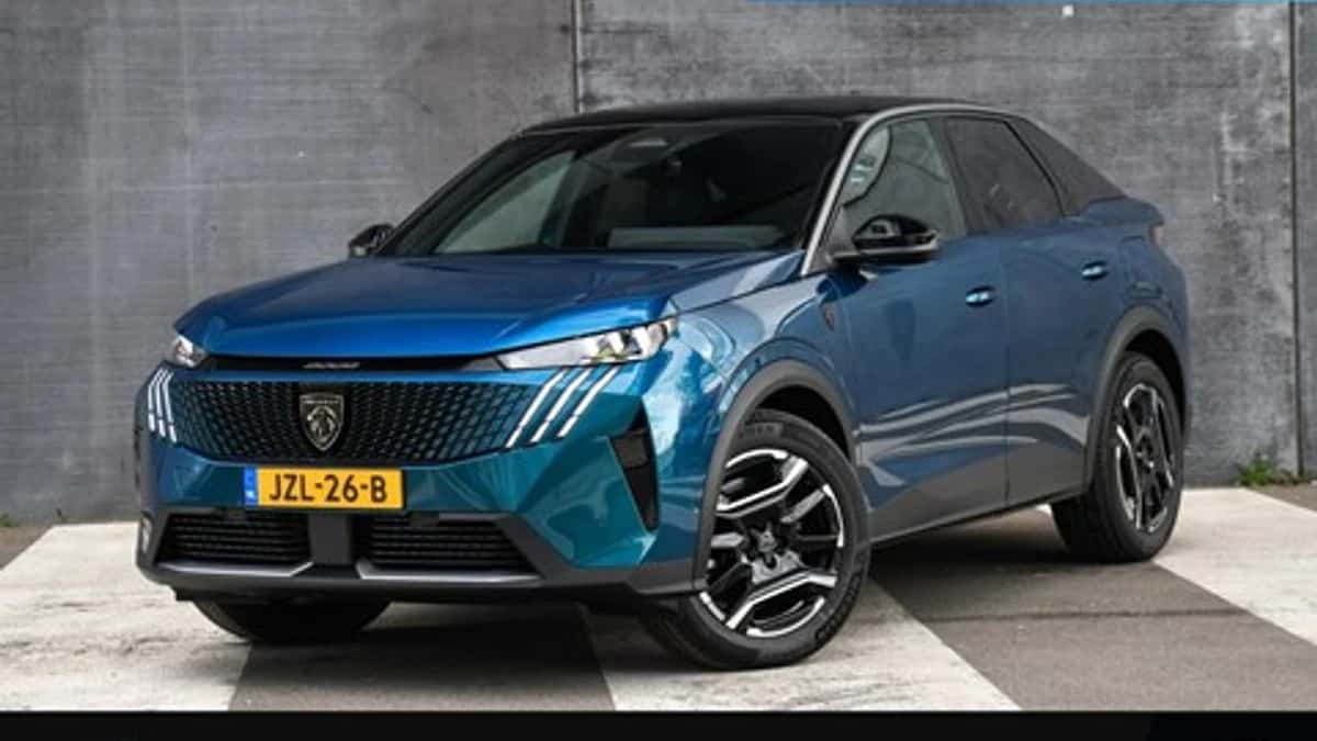 Peugeot 3008 (2026) — foto 1