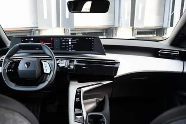 Peugeot 5008 (2025) thumbnail 16