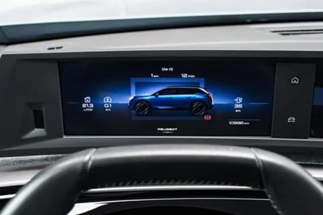Peugeot 5008 (2025) thumbnail 18