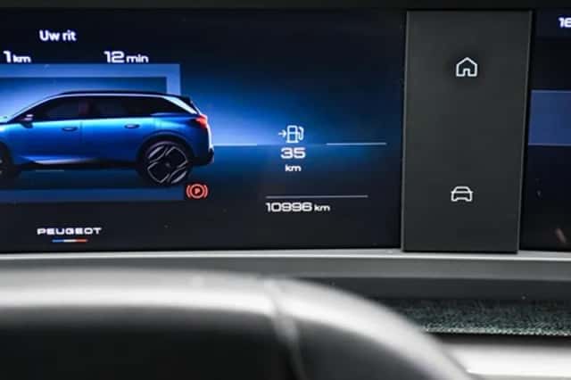 Peugeot 5008 (2025) thumbnail 19