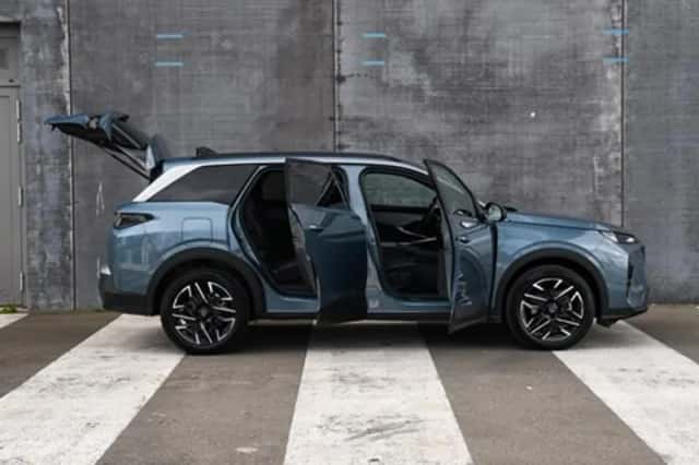 Peugeot 5008 (2025) thumbnail 35