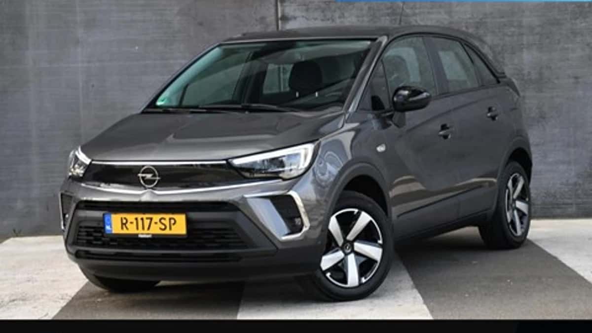 Opel Crossland (2021) — foto 1