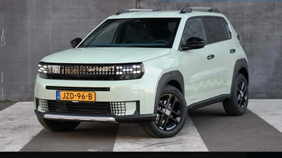 Fiat Grande Panda (2026) — foto 1