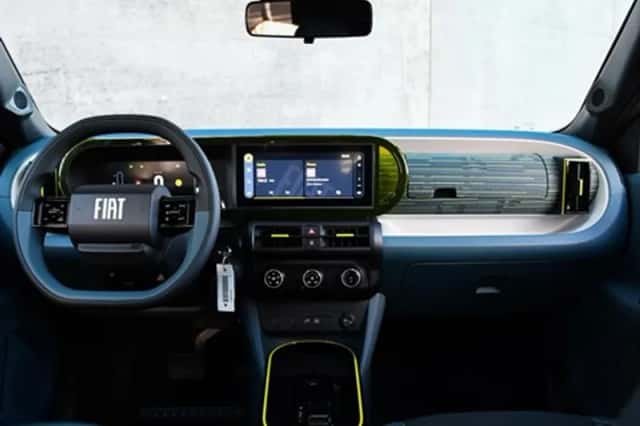 Fiat Grande Panda (2026) thumbnail 13