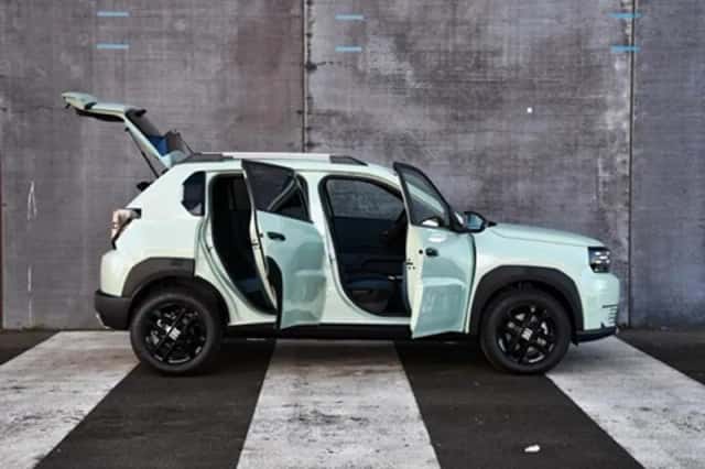 Fiat Grande Panda (2026) thumbnail 25