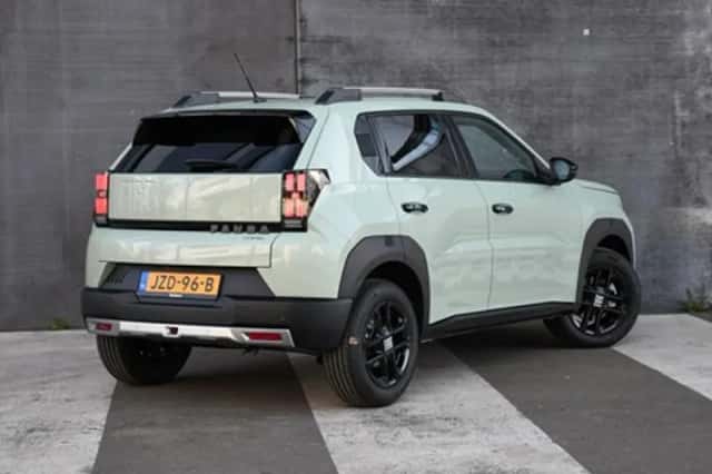 Fiat Grande Panda (2026) thumbnail 5