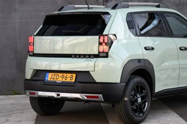 Fiat Grande Panda (2026) thumbnail 6