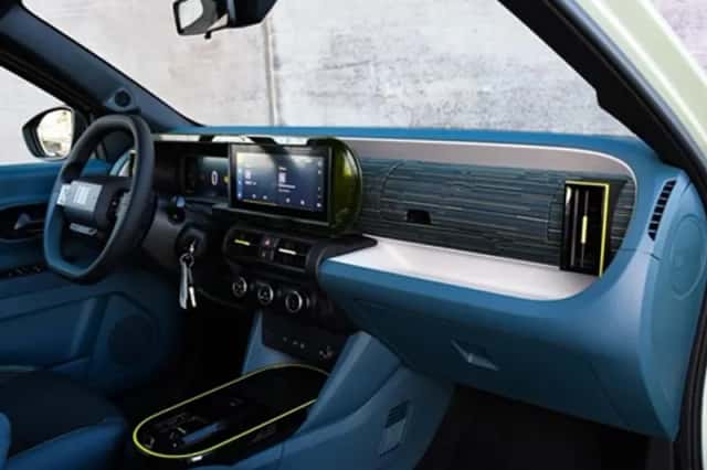 Fiat Grande Panda (2026) thumbnail 9