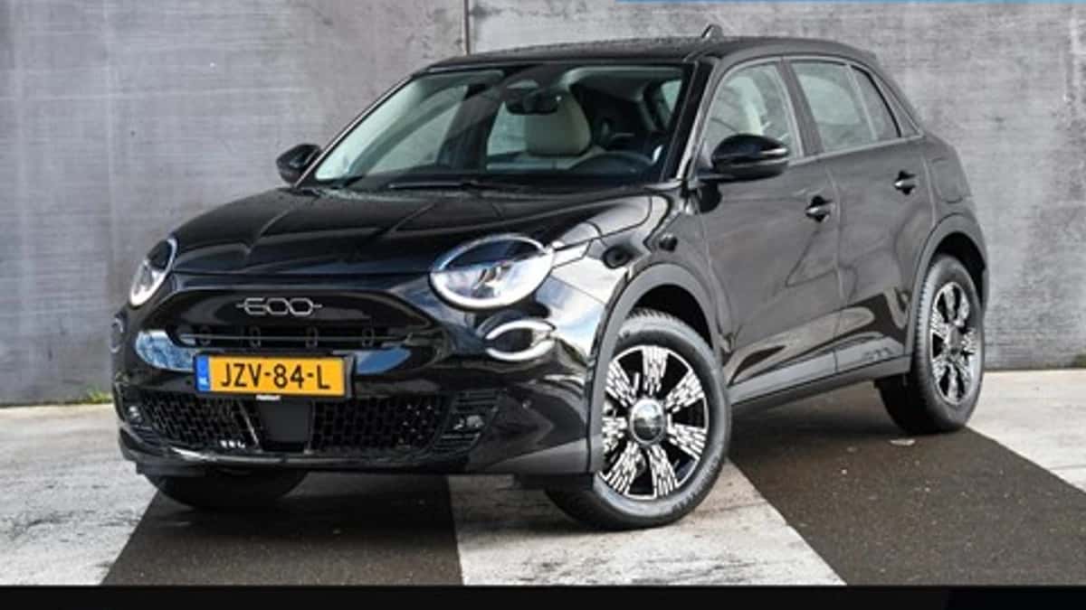 Fiat 600 (2026) — foto 1