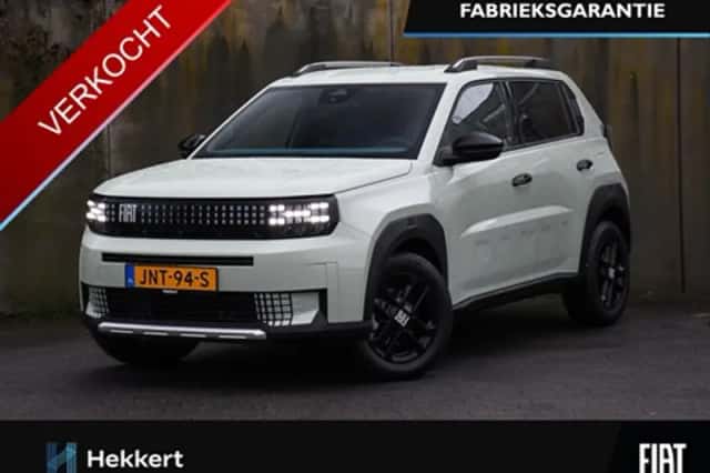 Fiat Grande Panda (2025) thumbnail 1