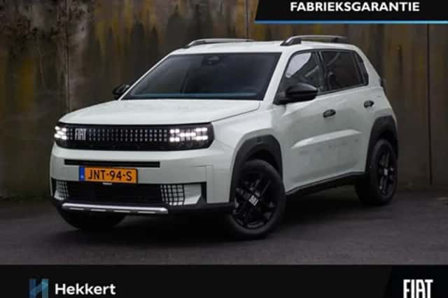 Fiat Grande Panda (2025) thumbnail 1