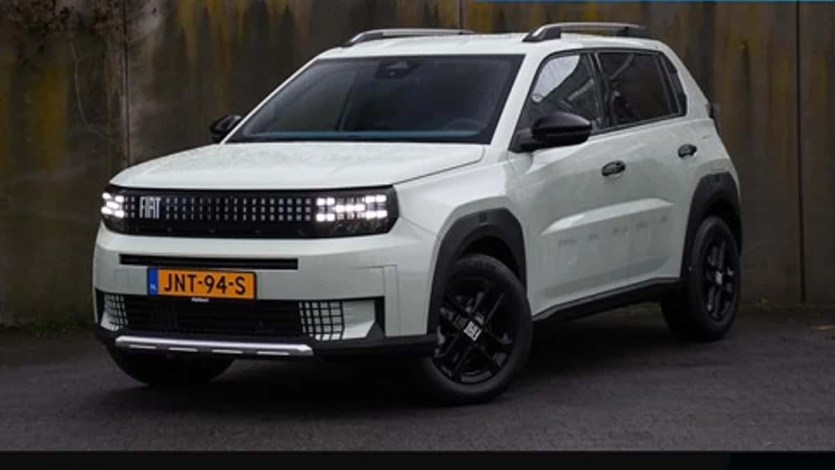 Fiat Grande Panda (2025) — foto 1