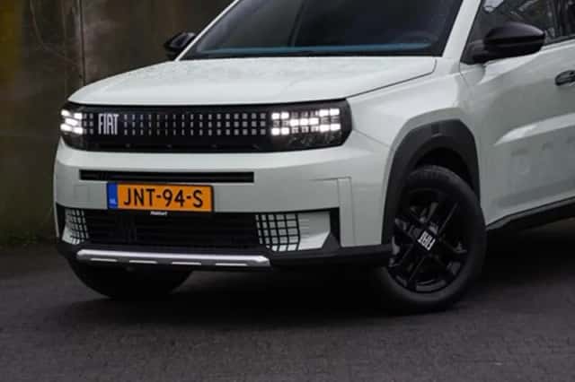Fiat Grande Panda (2025) thumbnail 2