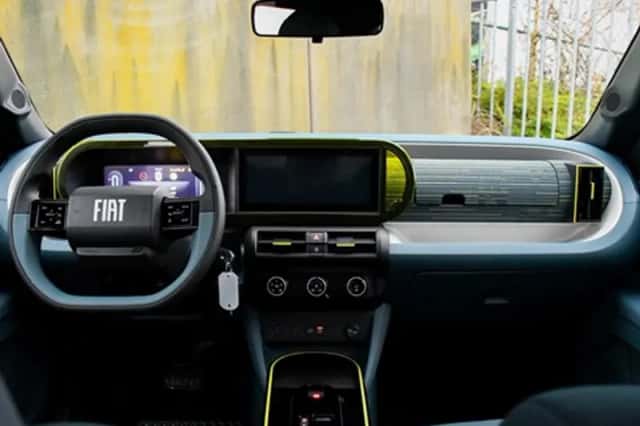 Fiat Grande Panda (2025) thumbnail 13