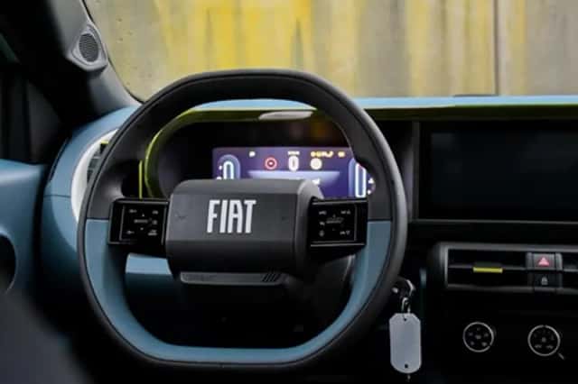 Fiat Grande Panda (2025) thumbnail 14