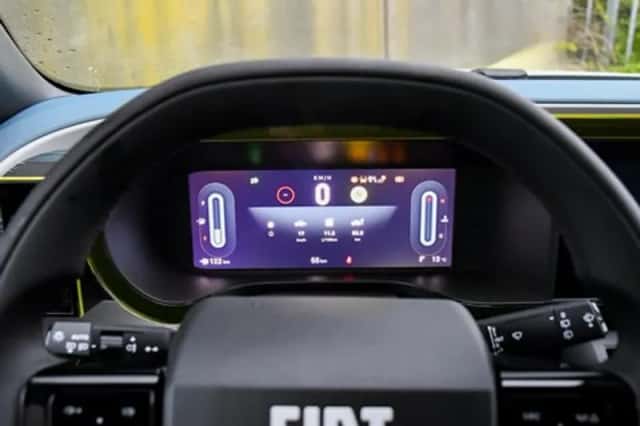 Fiat Grande Panda (2025) thumbnail 15