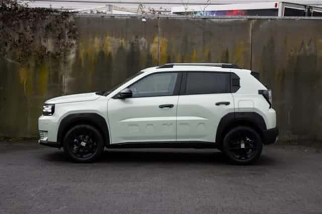Fiat Grande Panda (2025) thumbnail 3