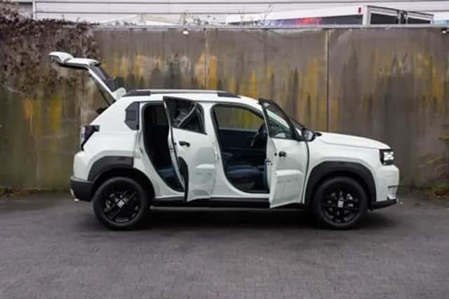 Fiat Grande Panda (2025) thumbnail 25