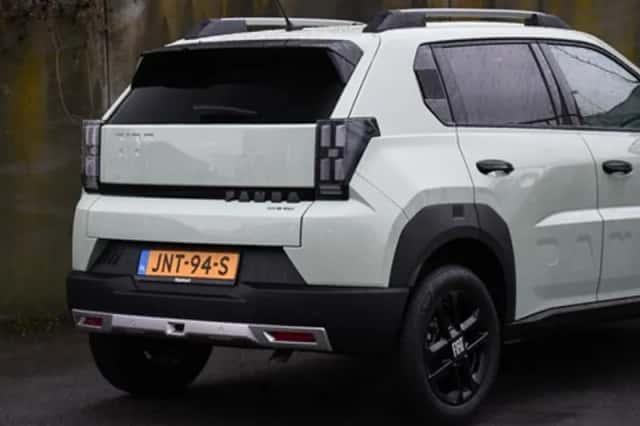 Fiat Grande Panda (2025) thumbnail 6