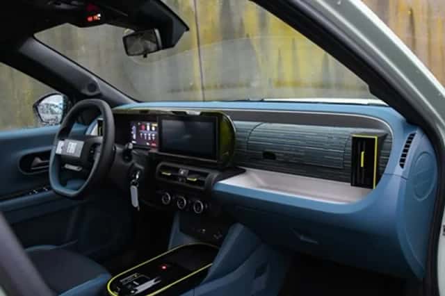 Fiat Grande Panda (2025) thumbnail 9