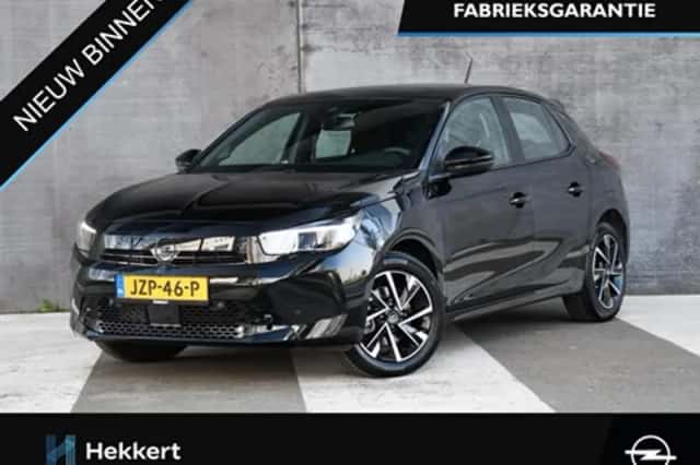 Opel Corsa (2025) thumbnail 1