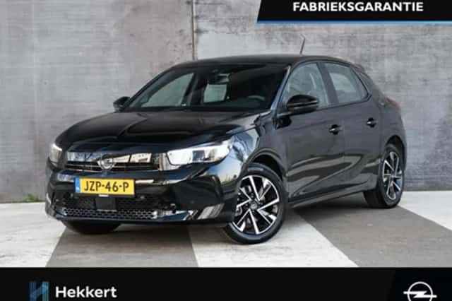 Opel Corsa (2025) thumbnail 1