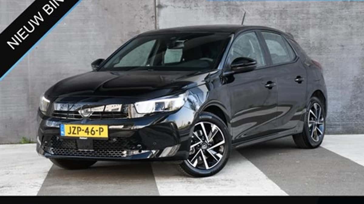 Opel Corsa (2025) — foto 1